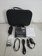 Epson LW-PX750 Label Maker & Shrink Tube Printer 