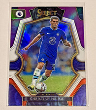 2022-23 Panini Select Premier League - Mezzanine Christian Pulisic #182...