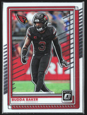 2025 Panini Optic Budda Baker #NO. 18