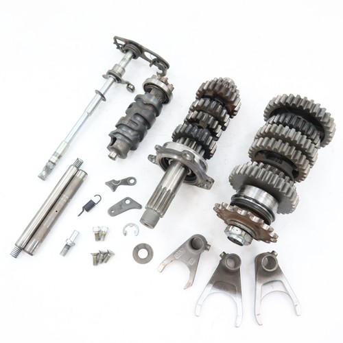 08-16 2008 2016 Yamaha Yzf R6 R6r Engine Transmission Motor Tranny ...