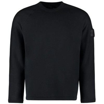 Stone Island Wappen Shadow Project Knit Black V0029 52683307