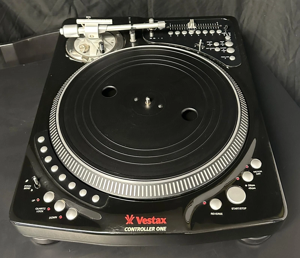 Vestax DJ Turntables for sale | eBay