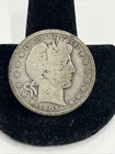 1905-P Barber Half Dollar 90% Silver