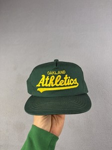 Vintage Oakland Athletics Hat | eBay