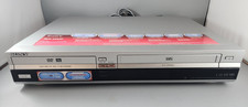 Sony RDR-VX530 VCR DVD Combo Recorder - DVD Works - VCR Eats Tapes