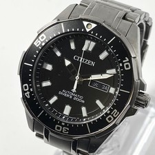 Citizen Promaster Diver Watch Automatic Mechanical 40mm Mens wrist 14cm