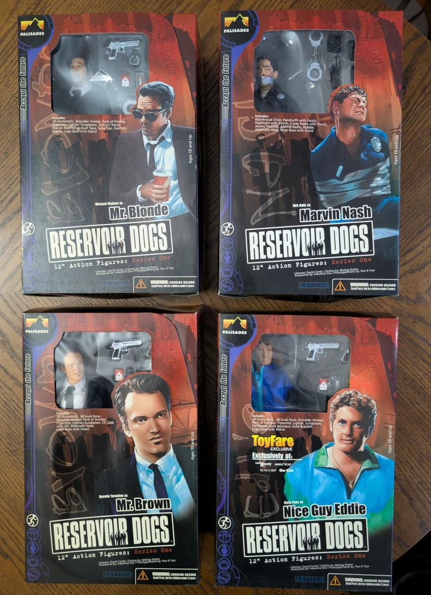Mr. Brown Action Figures Accessories & Palisades for sale | eBay