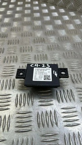 MERCEDES-BENZ C W205 Kamerablock A2229000905 2.00 2016 31829217