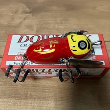DOWLUCK Lure Soft Bait Fishing Tackle Used Excellent Condition