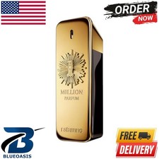 Paco Rabanne 1 Million Eau de Toilette Vaporisateur Spray for Men's 100 ml