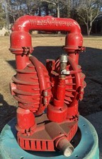 Wilden M8 Pneumatic air double diaphragm pump
