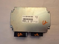 2003-2012 Mercedes-Benz R230 SL500 SL55 Battery Stabilization A 230 540 0945 OEM