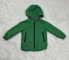 Green Baby Gap Size 4 Lightweight Jacket
