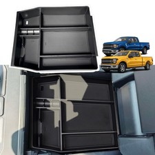 2024 F150 Center Console Organizer Tray for 2021 2022 2023 2024 Ford F150 Raptor