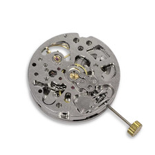 Sostituzione Movimento Meccanico Automatico a 3 Lancette 20/23 Gioielli Pendolo 