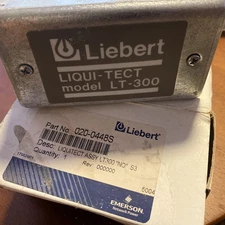 LIEBERT LT300 / LIQUITECT LT300 / 020-0448S / LEAK DETECTOR / NEW!!!🇺🇸