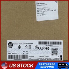 AB 5069-L350ERS2 Compact Guar d Log ix SIL2 5.0/2.5M Fast Shipping 5069L350ERS2