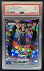 2024 Panini WNBA Prizm Caitlin Clark RC Ice Rookie #145 Fever PSA 9