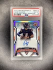 2024 Topps Resurgence - Resurgence Rookie Signatures Caleb Williams PSA 10