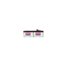 American RBC18 RBC18 REPLACEMENT BATTERY PK FOR APC UNITS 2YR WARRANTY