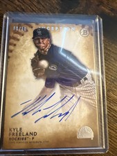 2015 Bowman Inception Baseball Cards 53