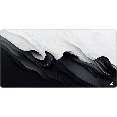Sharkoon SKILLER SGP40 D12, Gaming-Mauspad, schwarz