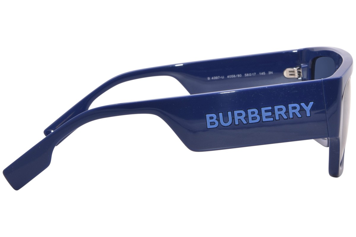 Burberry Micah BE4397U 405880 Sunglasses Men's Blue/Dark Blue