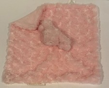Blankets  Beyond Pink Lamb Plush Lovey - 14.5 Inches
