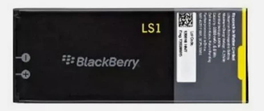 Nueva batería original original OEM Blackberry Z10 BAT-47277-003 LS1 Foto 4 de 4
