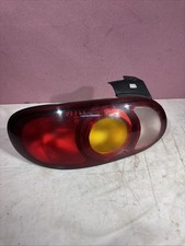 99-00 Mazda Miata Mx5 Mx-5 Oem Nb1 Rear Taillight Left Lh Driver Cracked