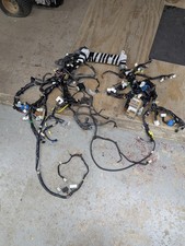 2004 Subaru Forester Xt Dash Harness Auto