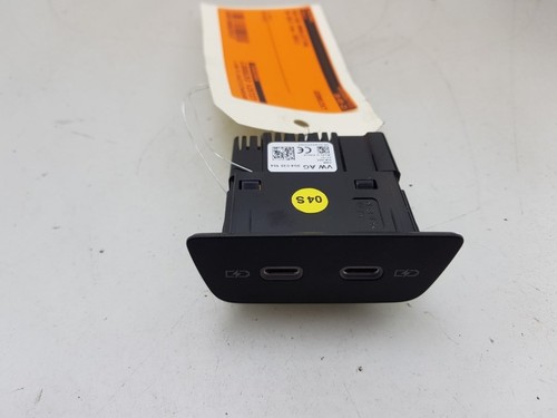 AUX/USB-ANSCHLUSS AUX/USB PORT Volkswagen Golf VIII Variant (GC5) 2021 2G6035954