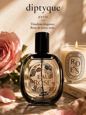 Eau Rose Eau De Parfum Diptyque 香水 - 2022年の女性用 フレグランス