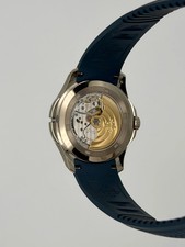 2026 Patek Philippe Aquanaut Travel Time 40.8mm White Gold 5164G-001 4