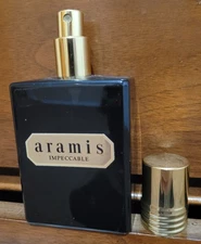 Aramis Impeccable 3.7 oz 110 ml Eau de Toilette Spray for Men Rare Discontinued