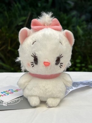 Disney Store Urupocha-Chan Mini Plush MARIE Aristocats from Disney Store JAPAN