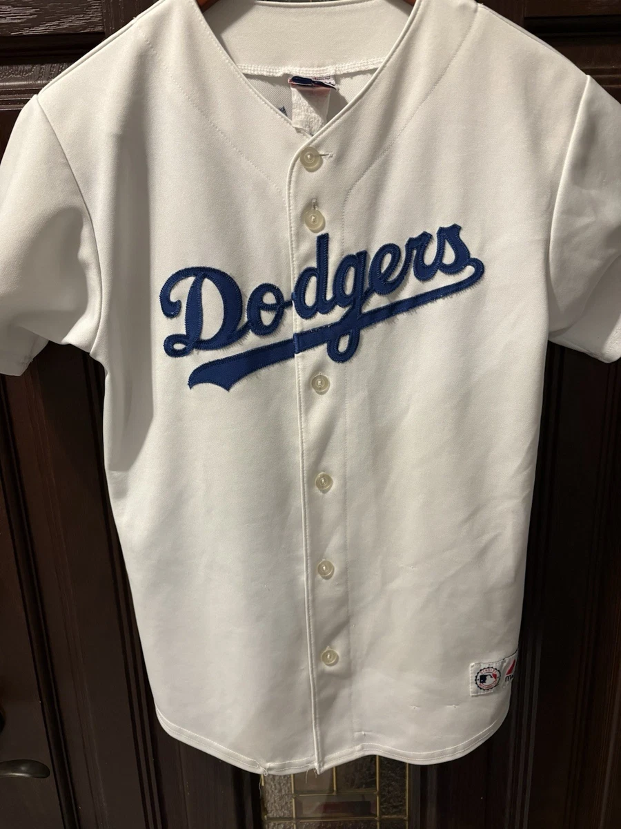 Majestic Los Angeles Dodgers MLB Jerseys for sale | eBay