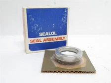 232078 New In Box; Sealol 93-156-002 Shaft Seal Assembly; 1-9/16"ID x 2-1/4"OD