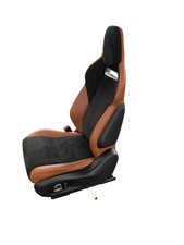 2021-2023 Jaguar F-pace Front Left Sport Bucket Seat Suede W Heatcool