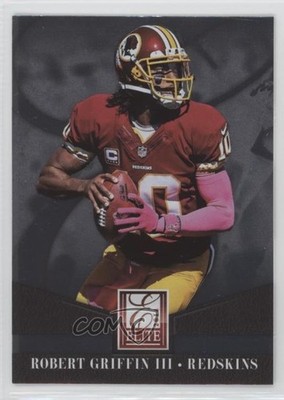 2014 Panini Elite Robert Griffin III #98 0o9