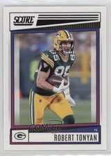 2022 Score Robert Tonyan #95 1a7j