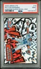 2025 Panini Absolute Peyton Manning Base (PSA 9)