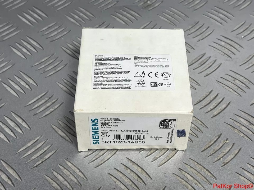 Siemens 3RT1023-1AB00