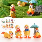 Ornements robustes pratiques longue durée décoration maison résine couleurs v