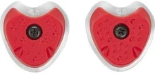 2-Plug Rubber Heel Pads CC & M3
