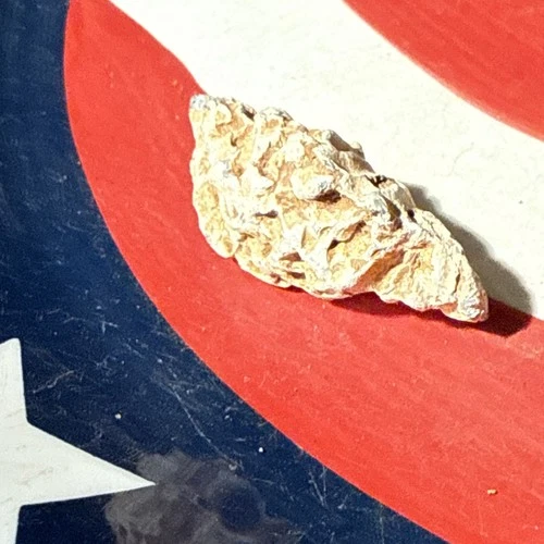 Dug Civil War  💥 🇺🇸 💣 Bullet Chewed Like Gum