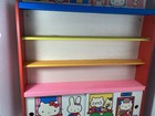 Vintage 1983 Hello Kitty Wooden Shelf Sanrio USA *READ* — photo 6