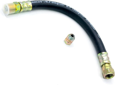 #ad 1723165SM Oil Drain Hose Compatible with briggs and stratton oil drain hose Mode $19.68