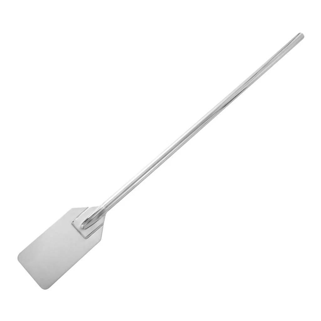 Stainless Steel Mixing Paddle Flat Stir Paddle 24 inch in Big Stock Pots