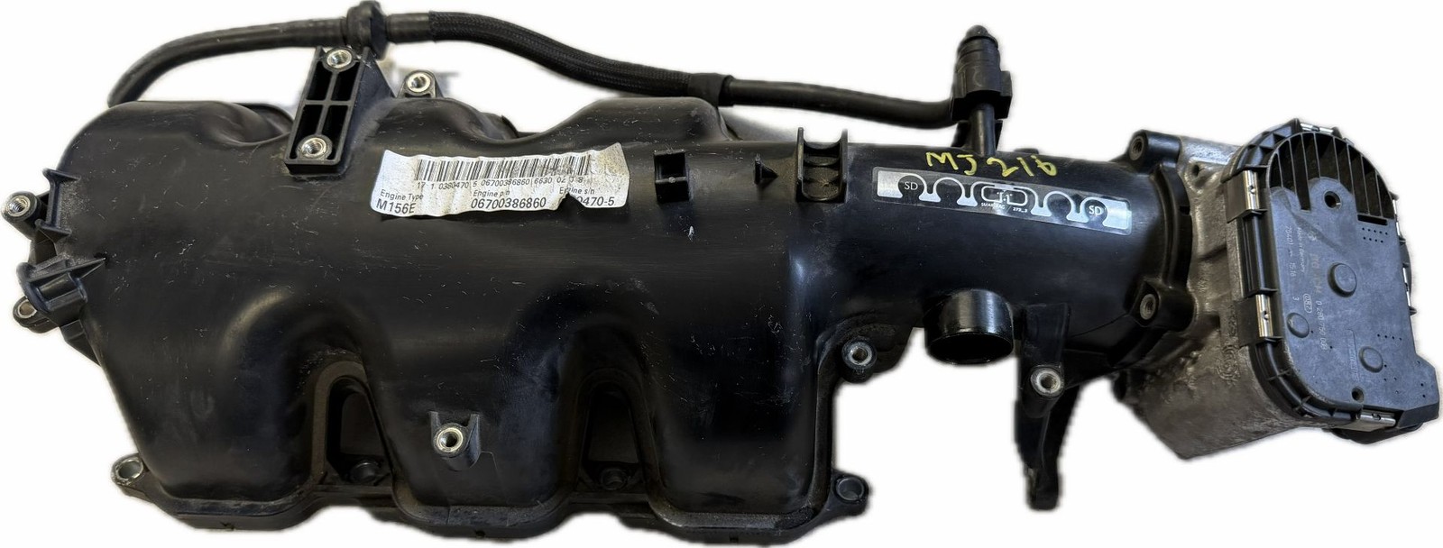 MASERATI GHIBLI Intake Manifold M156E 18